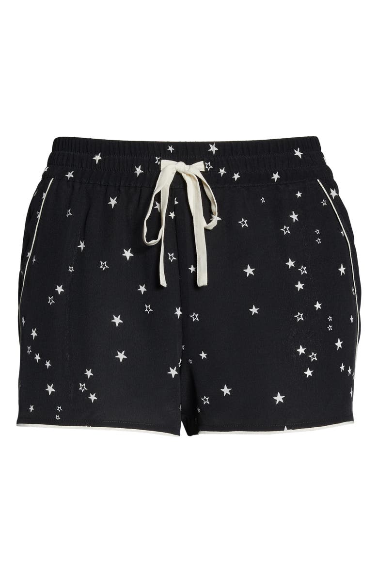 UGG<sup>®</sup> Haddie Silk Sleep Shorts, Alternate, color,