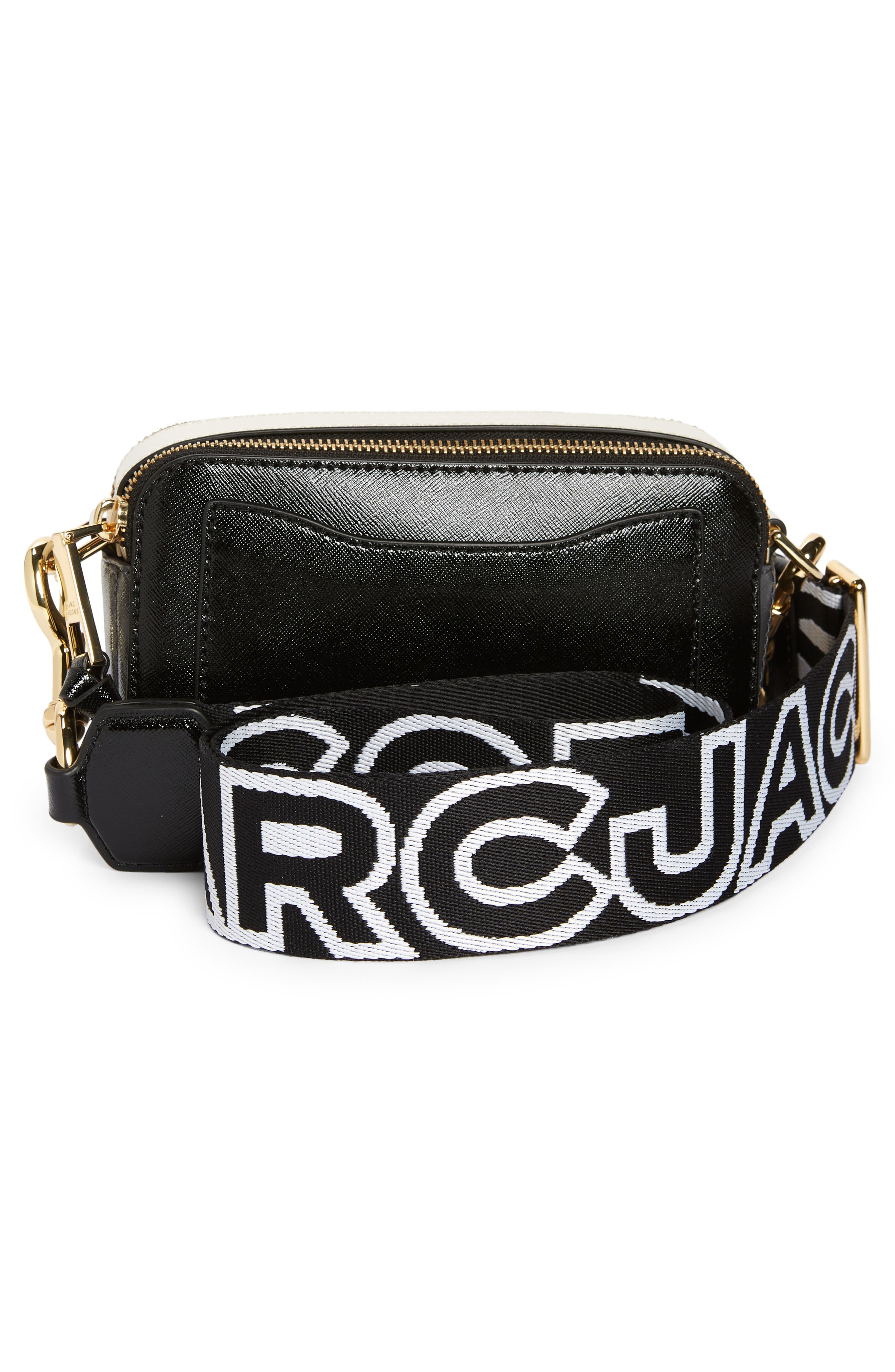 Marc Jacobs The Snapshot Bag, Alternate, color, 