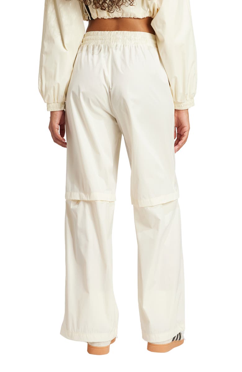 adidas Mesh Panel Track Pants, Alternate, color, 