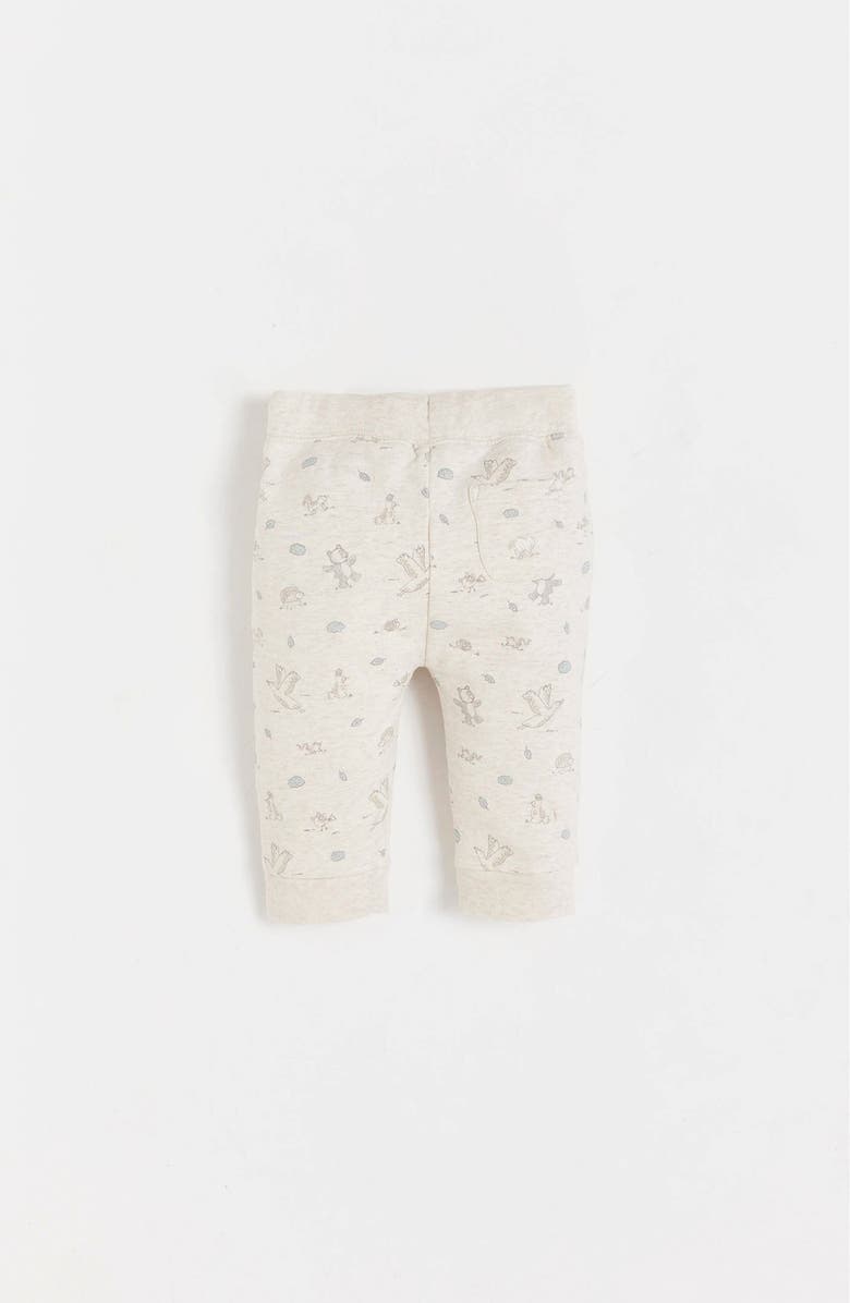 Babycottons Woodsy Jogger for Infant, Alternate, color, Full-Print