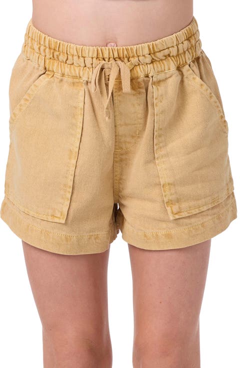 Kylas Denim Shorts (Big Kid)