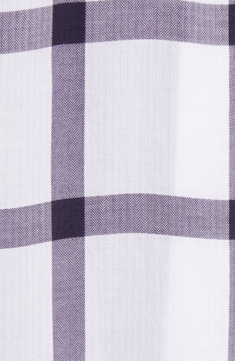 Grayson The Hero Print Button-Up Shirt, Alternate, color, 