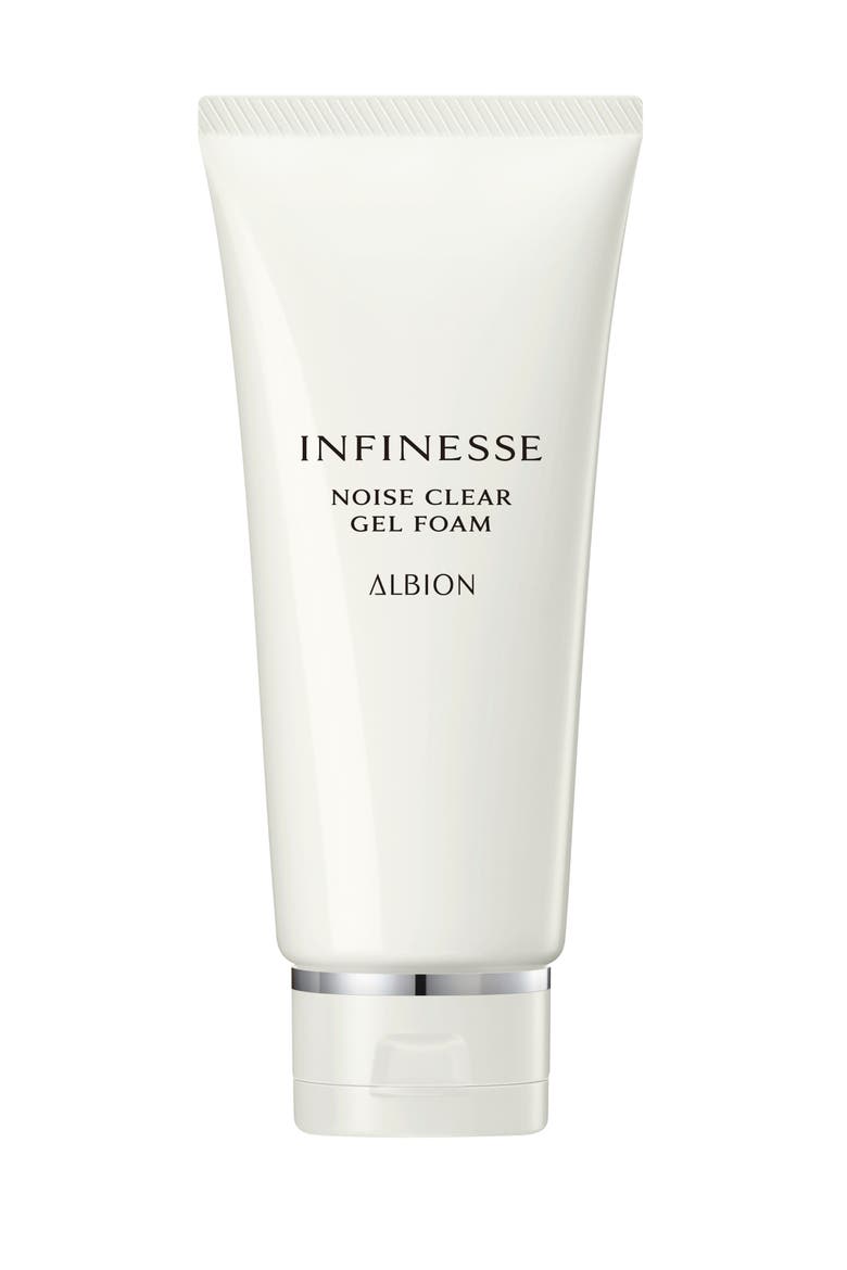 INFINESSE Noise Clear Gel Foam, Main, color, Clear