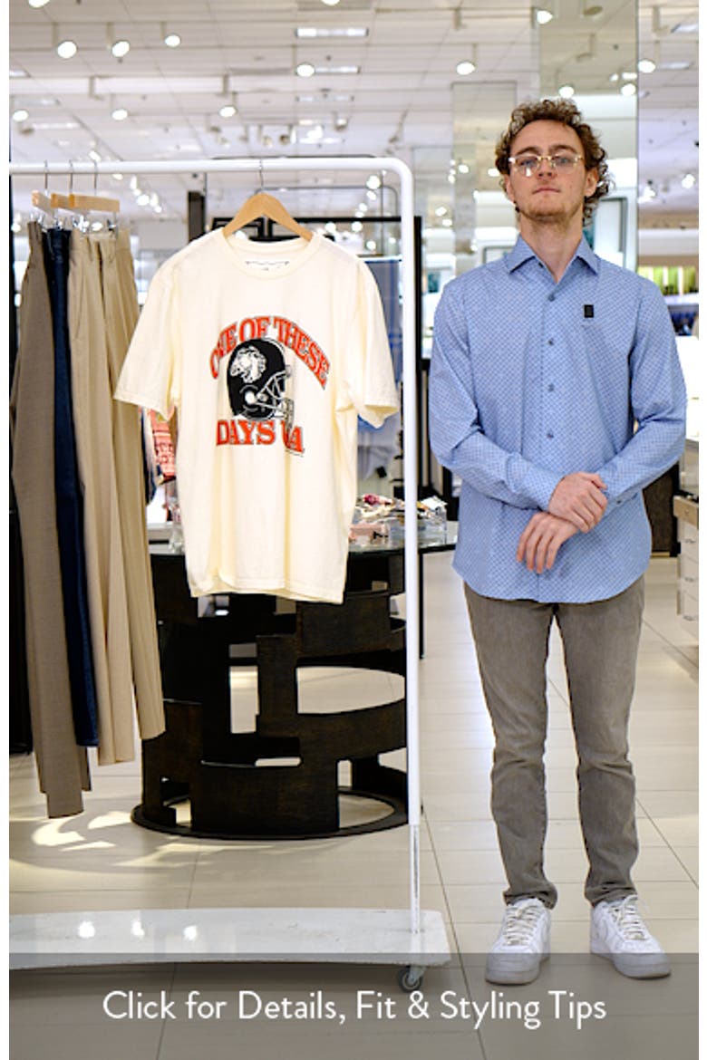 Days USA Cotton Graphic T-Shirt video