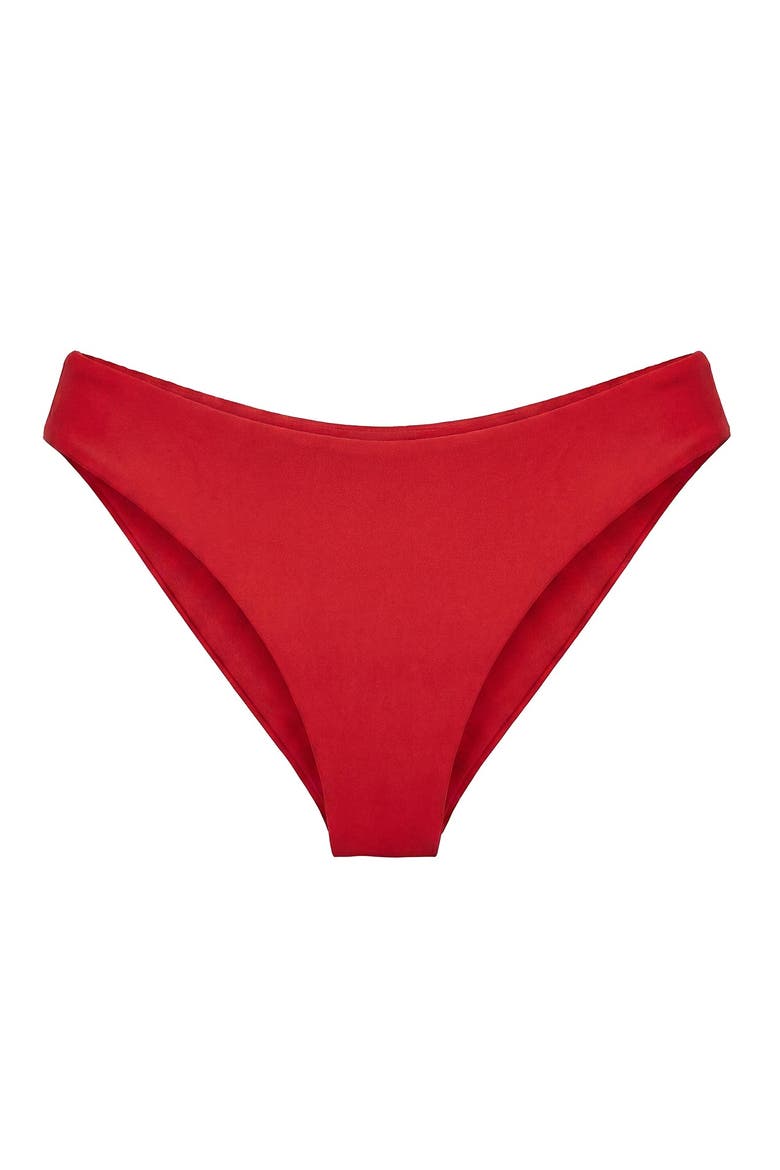 Mira Bikini Bottom, Alternate, color, Fire