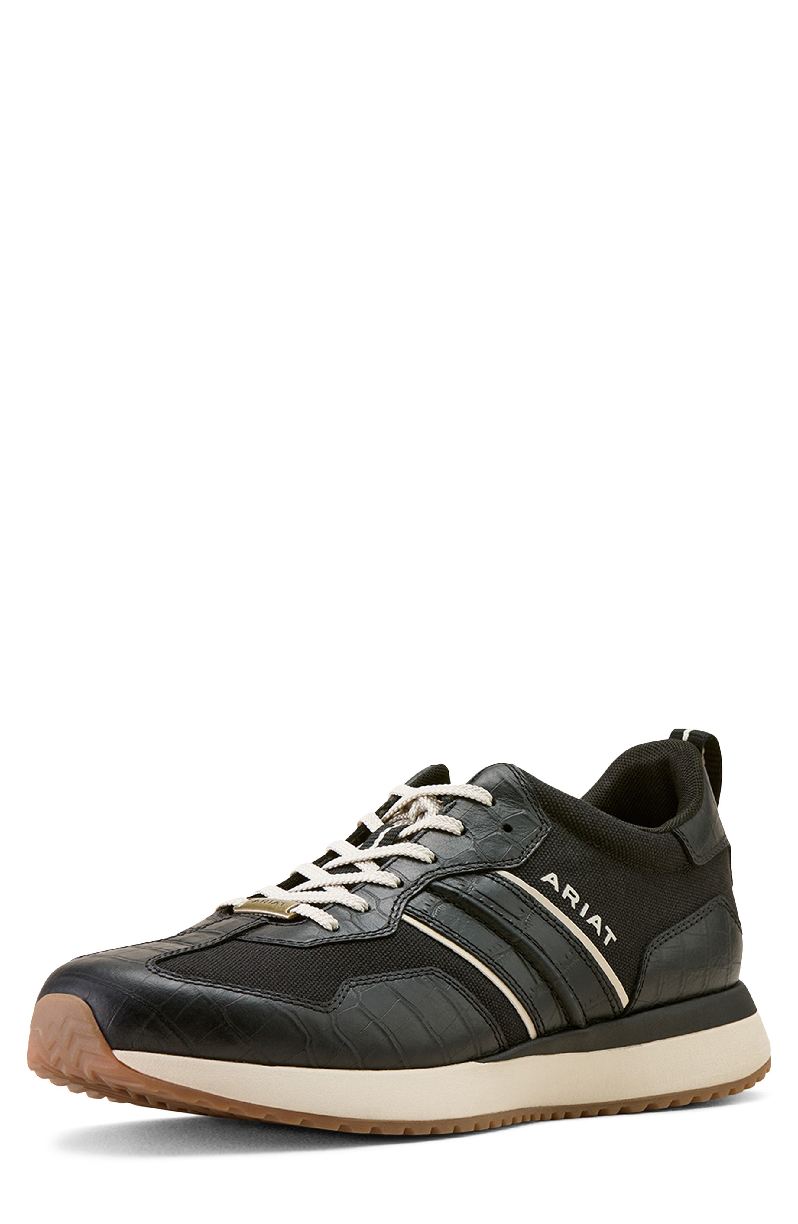 Ariat Ranch Runner Shoe, Main, color, 