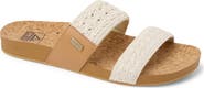 Reef Cushion Vista Hi Slide Sandal