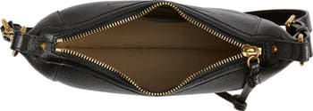 Isabel Marant Oskan Moon Leather Shoulder Bag | Nordstrom