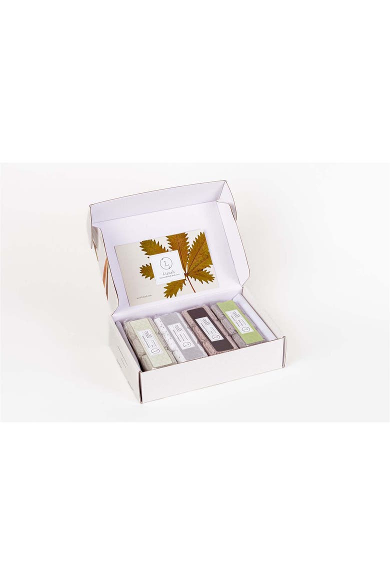 Earthy Shower Steamer Gift Box, Set of 12, Alternate, color, None