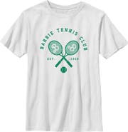 Barbie Boys' Tennis Club Established 1959 T-Shirt