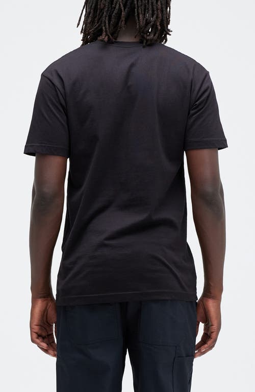 STANCE STANCE PALM SLAYER COTTON GRAPHIC T-SHIRT