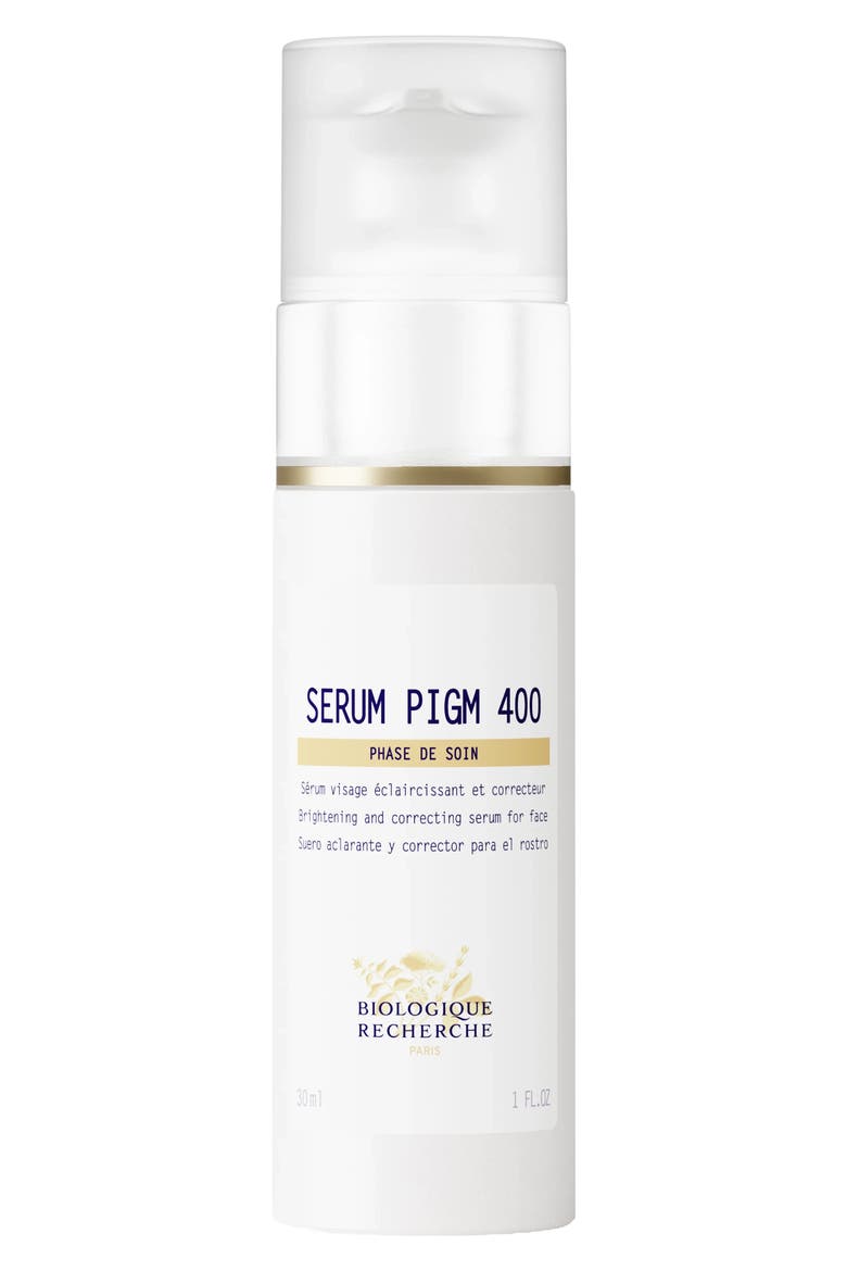 Serum Pigm 400 Brightening & Correcting Face Serum, Main, color, NO COLOR