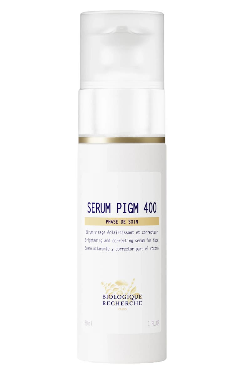 Biologique Recherche Serum Pigm 400 Face Serum, Main, color,