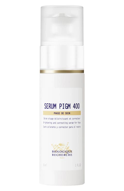 Serum Pigm 400 Face Serum