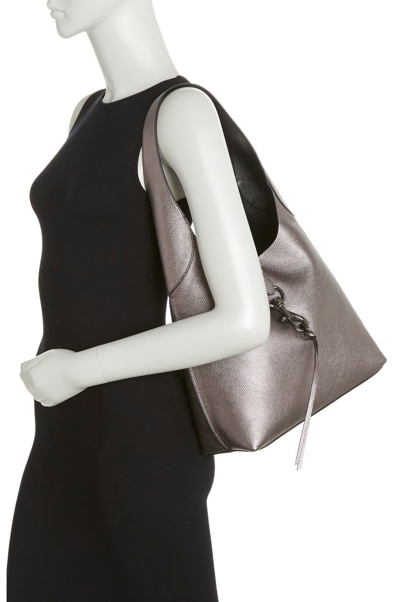 Rebecca Minkoff Megan Hobo Bag, Alternate, color,