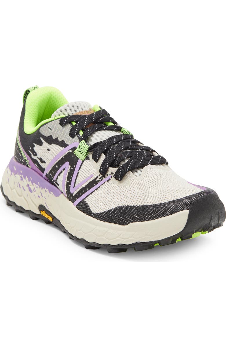 New Balance Fresh Foam X Hierro v7 Trail Shoe, Main, color,