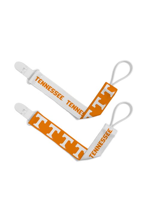 Tennessee Pacifier Clip 2-Pack