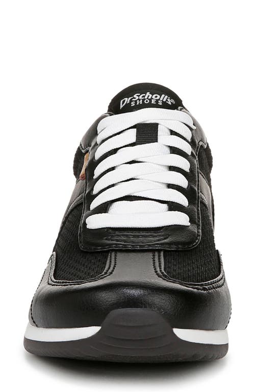 DR. SCHOLL'S DR. SCHOLL'S GOOD OL' DAYS LOW TOP SNEAKER 