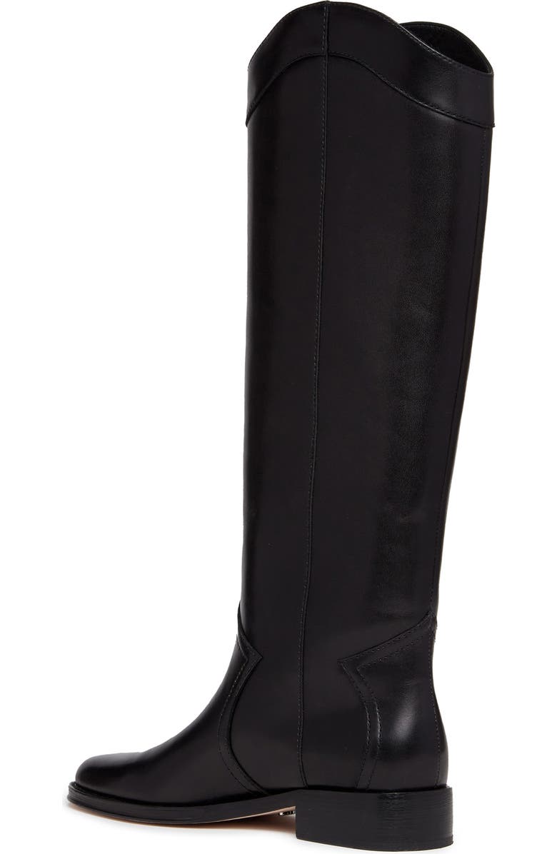 PAIGE Raina Knee High Riding Boot, Alternate, color,