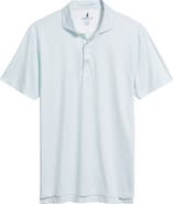 johnnie-O Tee Party Featherweight Performance Polo