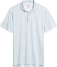johnnie-O Tee Party Featherweight Performance Polo