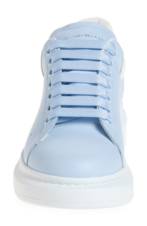 ALEXANDER MCQUEEN MCQUEEN SEASONAL OVERSIZE SNEAKER