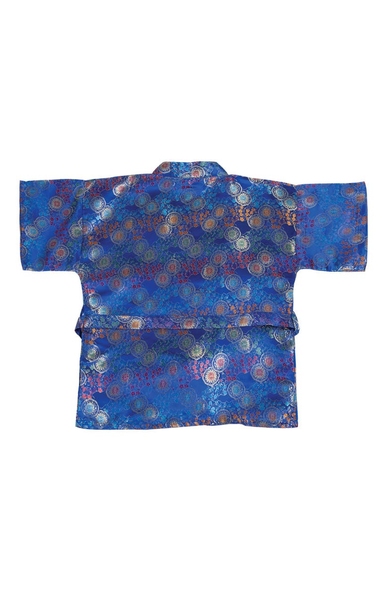 Kaplan Early Learning Company Festive Multiethnic Chinese Daopao Boy Garment, Alternate, color,