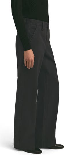 The Taylor Low Rise Wide Leg Trouser Jeans