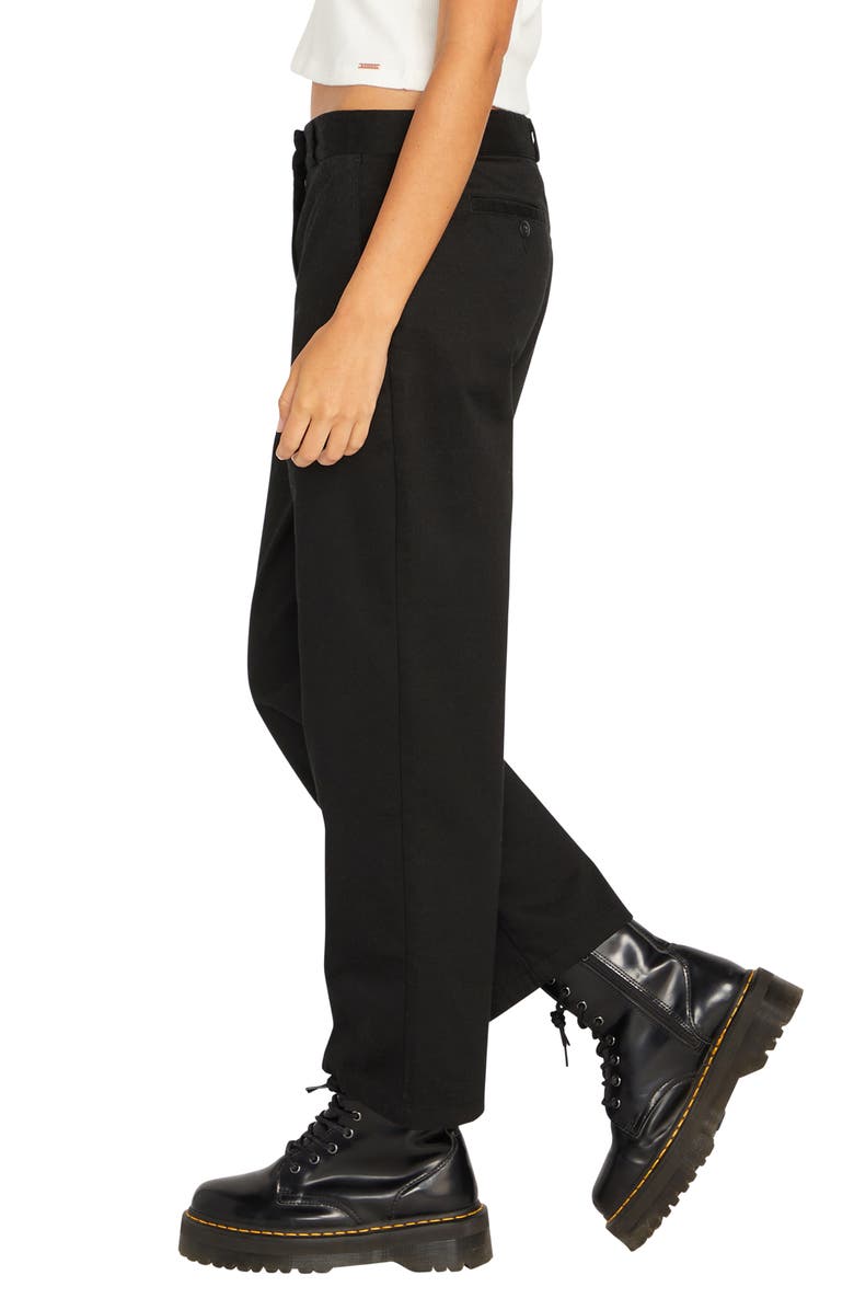 Volcom Lowstone Ankle Pants, Alternate, color, 