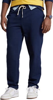 Polo Ralph Lauren Big & Tall Double-Knit Tech Joggers
