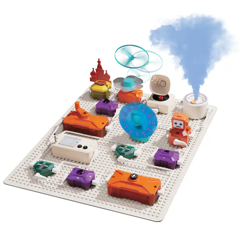 Science Circuit Block Set