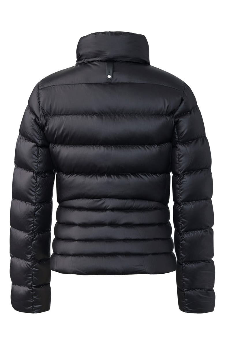 Mackage Kids' Kassidy Water Resistant 800 Fill Power Down Recycled Nylon Puffer Jacket, Alternate, color,