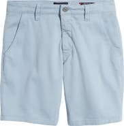 34 Heritage Arizona CoolMax® Slim Fit Flat Front Chino Shorts