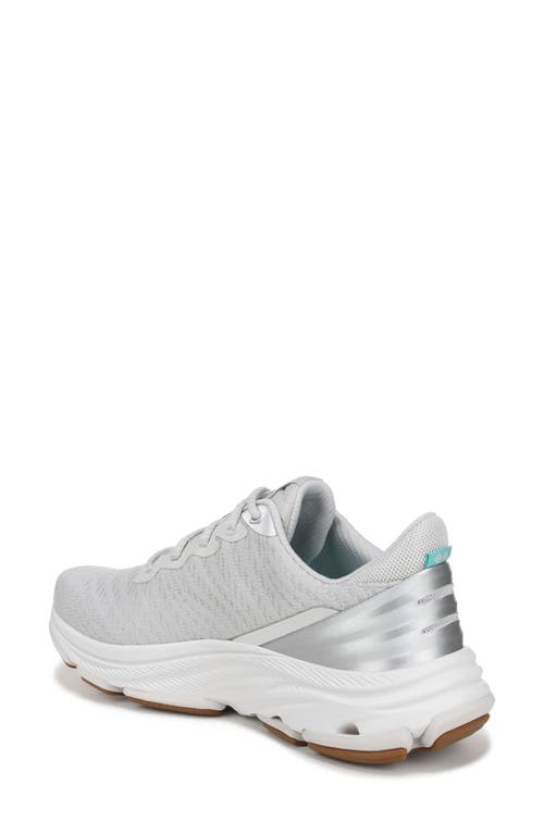 Ryka Rykä Devotion X Max Walking Sneaker In Gray