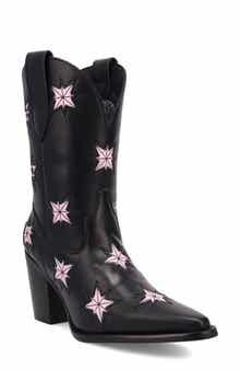 Starburst Western Boot