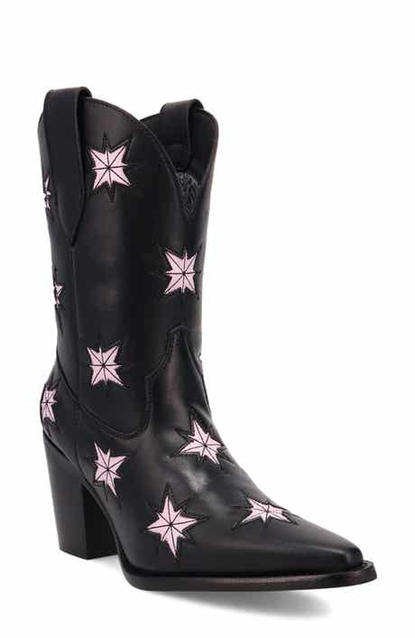 Starburst Western Boot