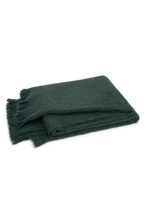 Bruno Throw Blanket