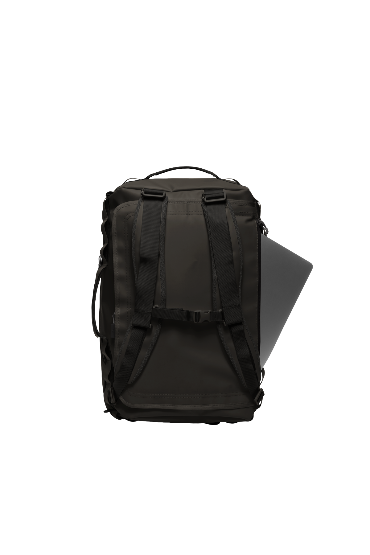 Baboon to the Moon New Go-Bag Duffle Small 40L, Alternate, color, Black
