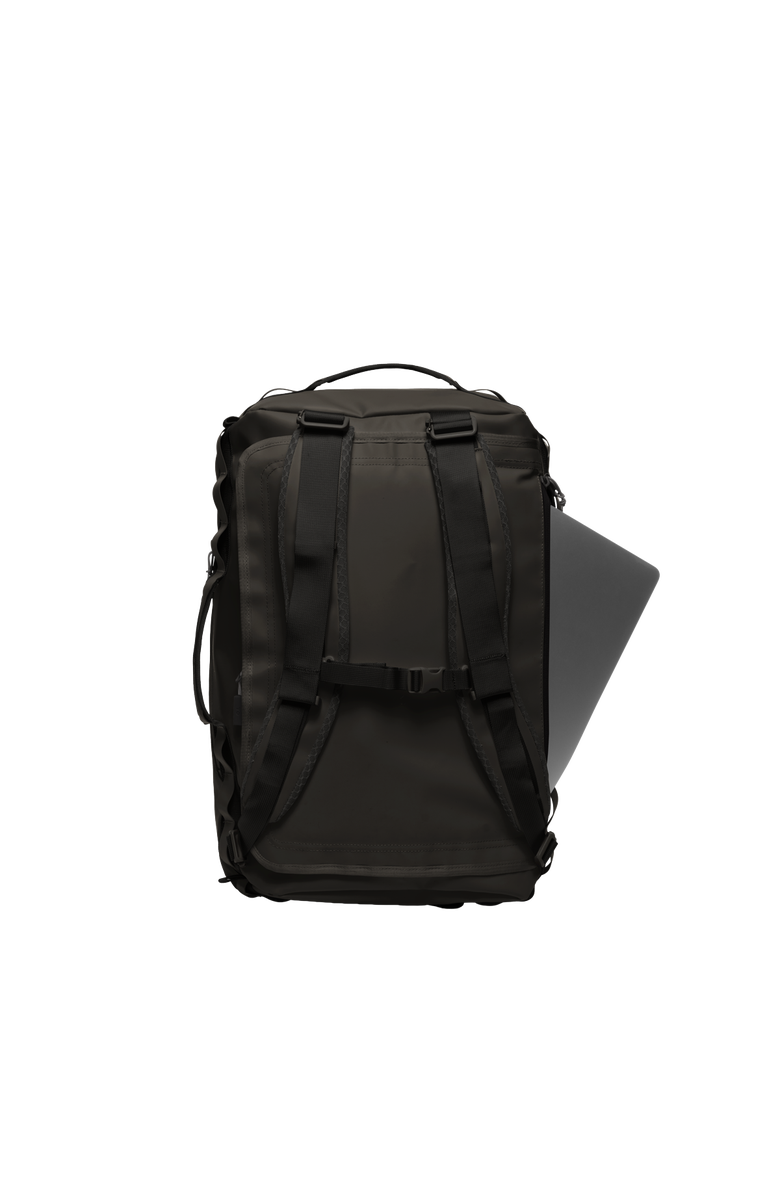 Baboon to the Moon New Go-Bag Duffle Small 40L, Alternate, color, Black