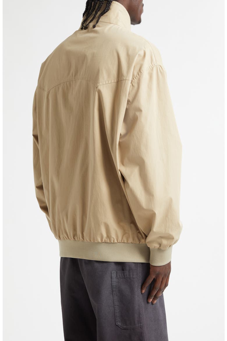 Zip Jacket, Alternate, color, BEIGE