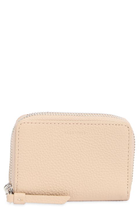 Fetch Leather Card Wallet