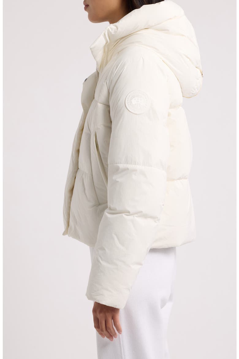 Chilliwack 750 Fill Power Down Puffer Jacket, Alternate, color, NRTH STAR WH-BL DE LETOILE