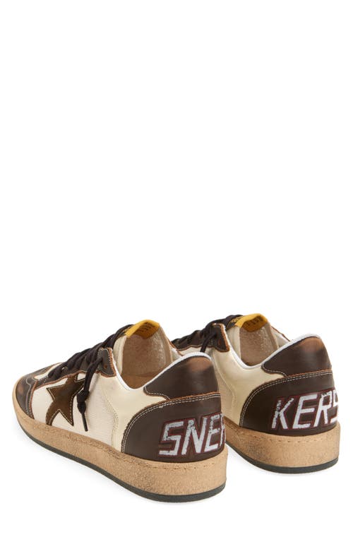 Golden Goose Ball Star Sneaker