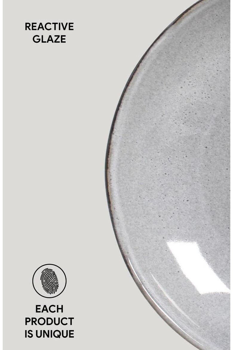 Pasta Plate Set of 4, Alternate, color, Dust