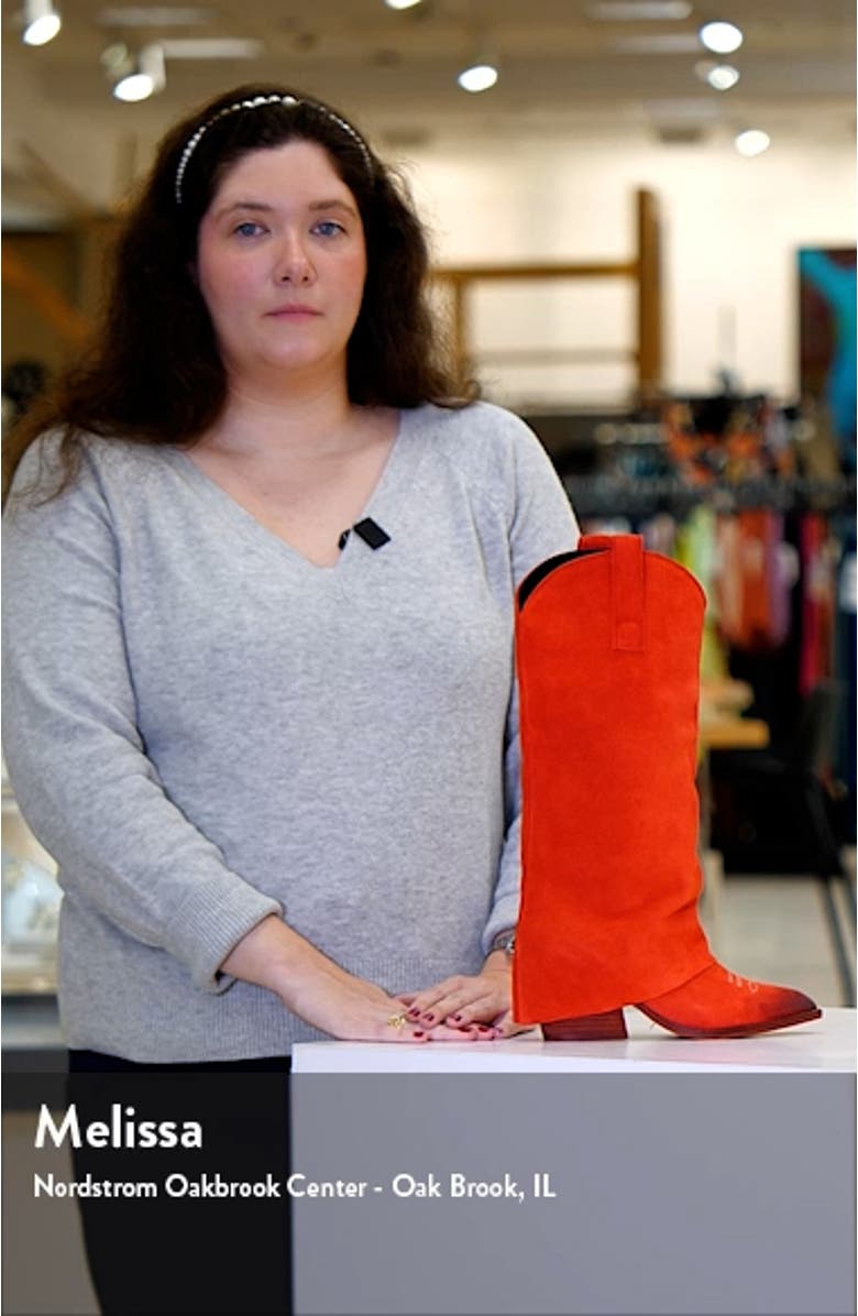 Sorvino Western Boot, sales video thumbnail