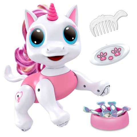 Robo Pets Unicorn Toy