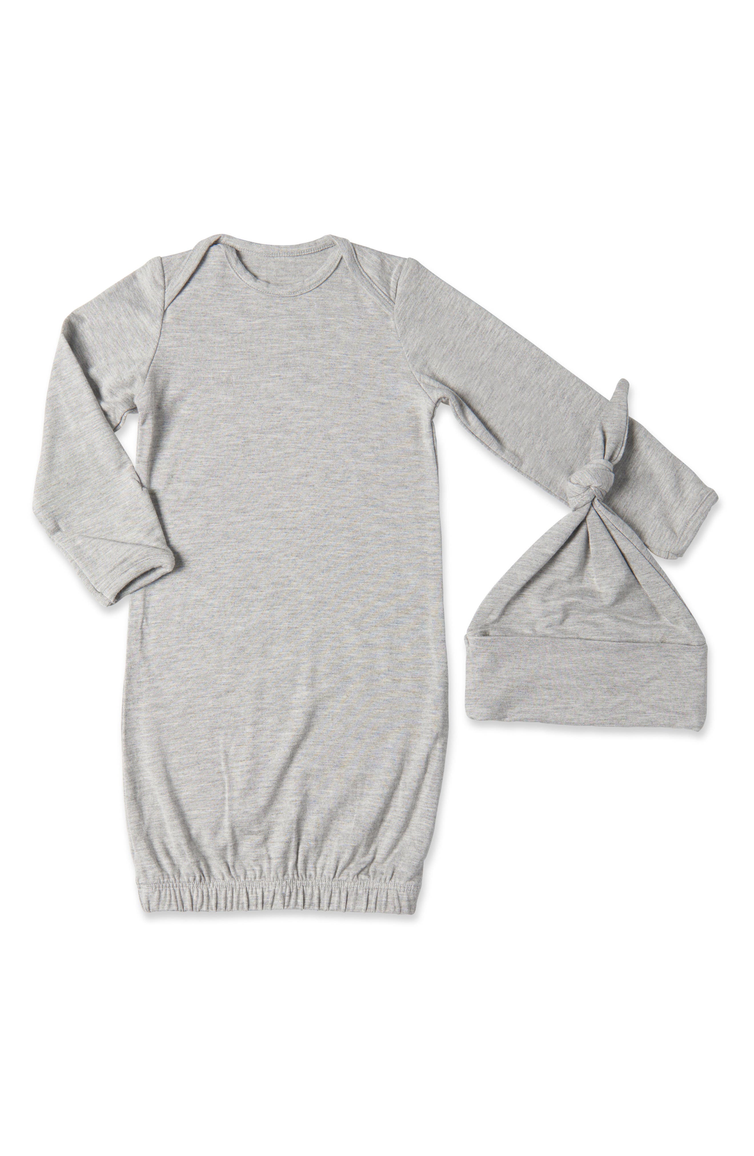 selected HEATHER GREY SOLID