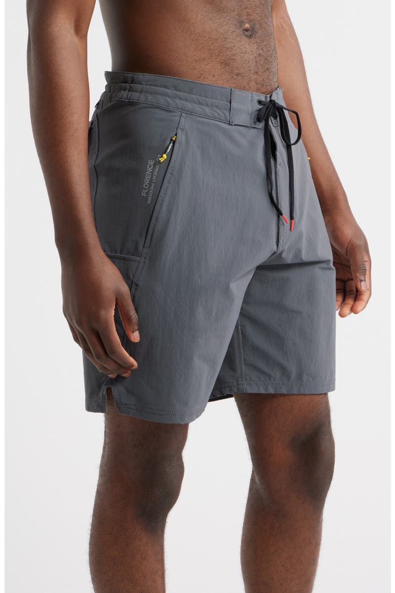 F1 Cordura Utility Shorts, Alternate, color, CHARCOAL