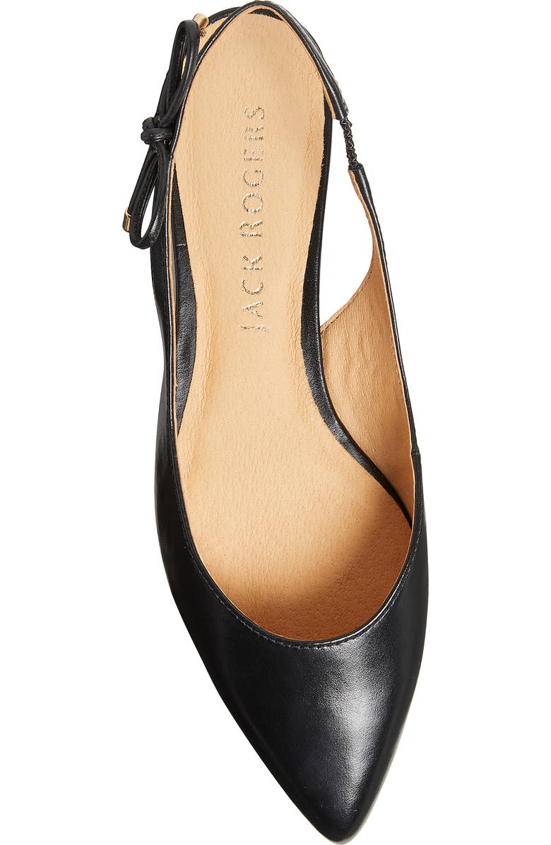 Jack Rogers Serena Slingback Flat, Alternate, color,