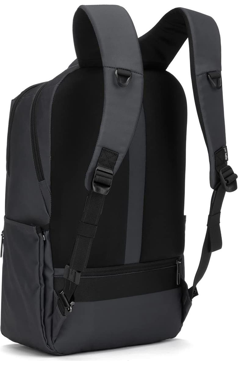 PACSAFE Metrosafe X 20L backpack, Alternate, color, Slate